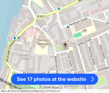 Battersea High Street, Battersea, London - Photo 1