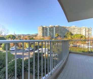 Location appartement 1 pièce, 34.40m², Mandelieu-la-Napoule - Photo 4