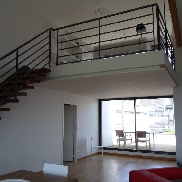 Location Appartement 4 pièces 190m² ANGOULEME 16000 - Photo 1