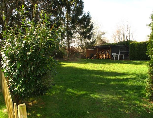 Sehr ruhige, renovierte EG - 2 ½ Zimmerwohnung, schöne Aussicht, - Foto 1