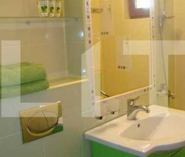 Apartament 1 camera, 40 mp utili, mobilat modern, zona strazii Liviu Rebreanu - Photo 4