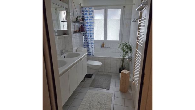 3 Zimmer-Wohnung in Dübendorf (ZH), möbliert, auf Zeit - Foto 1