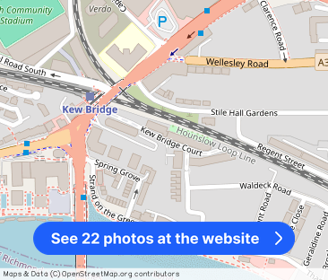 Kew Bridge Court, Chiswick, London, W4 - Photo 1