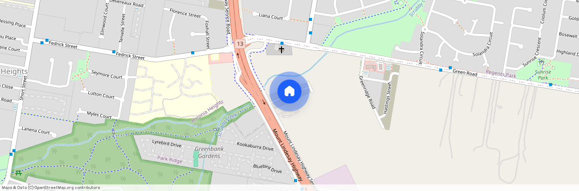 18B/3618-3624 Mount Lindesay Hwy, Qld 4125, Park Ridge