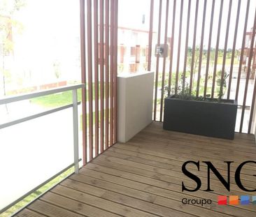 T3 AVEC BALCON ET PARKING - Photo 3