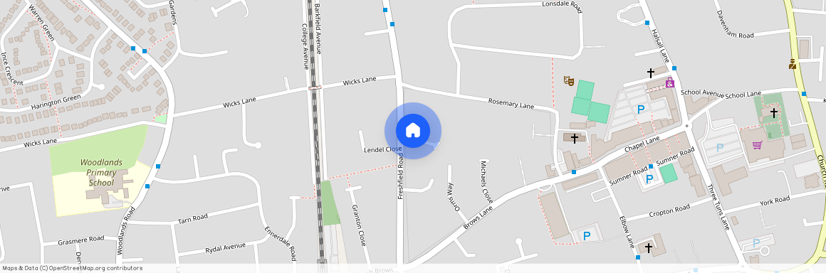 Golf Open 2026 - Freshfield Road, Formby - sleeps 10