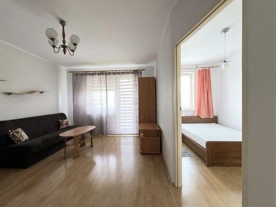2-pokojowe mieszkanie 40 m² 39 m² - Фото 1