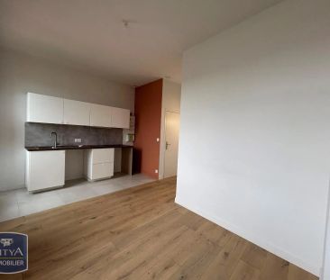 Appartement à louer 1 pièce 20m² - Photo 3