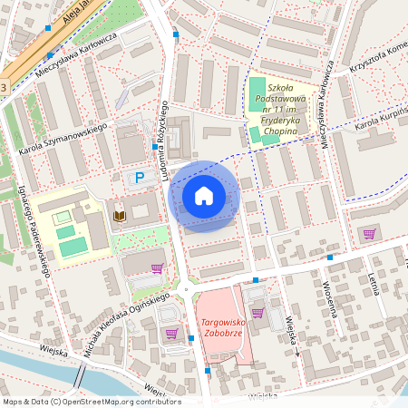 Jelenia Góra, Zabobrze