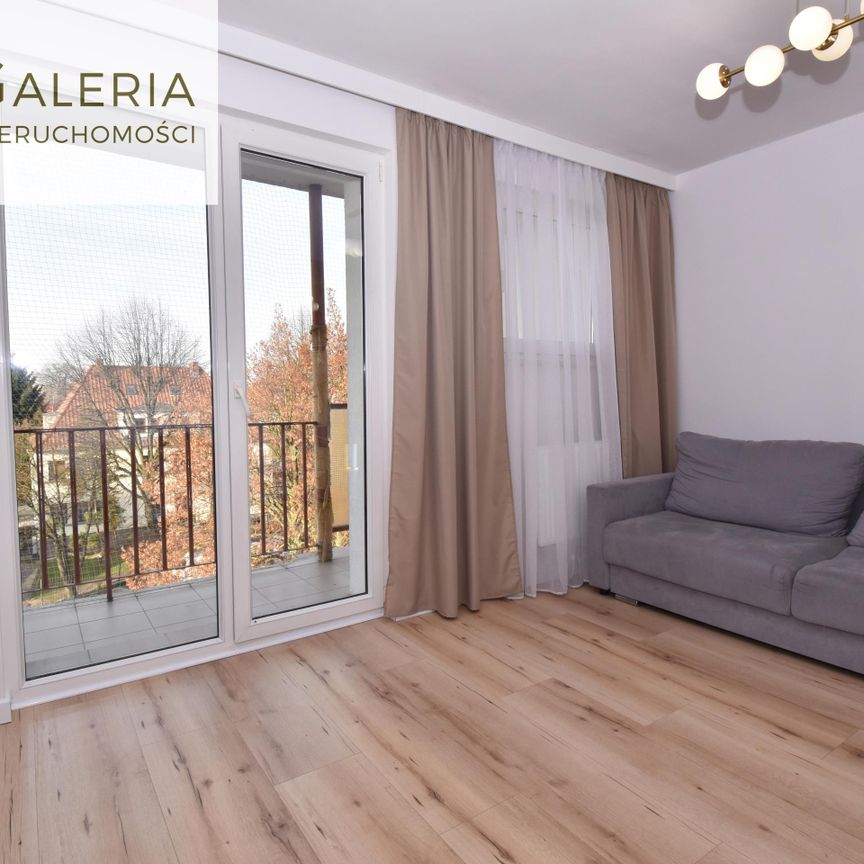 Przytulne 3 pokoje z balkonem i klimatyzacją - Фото 1