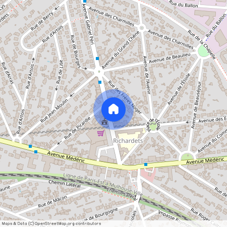 93160, Noisy-Le-Grand