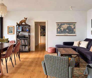 4.5 Zimmer, 110 m², 5. Stock - Foto 1