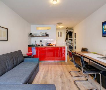 Einzimmerapartment,Schwabing,möbliert,Südbalkon ab sofort - Foto 1