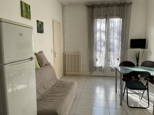 Location Appartement T2 35m² Aix Les Bains - Photo 1