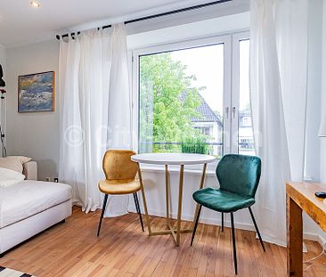 Moderne, schicke Wohnung mit Balkon in bester Lage von Hamburg-Winterhude - Foto 1