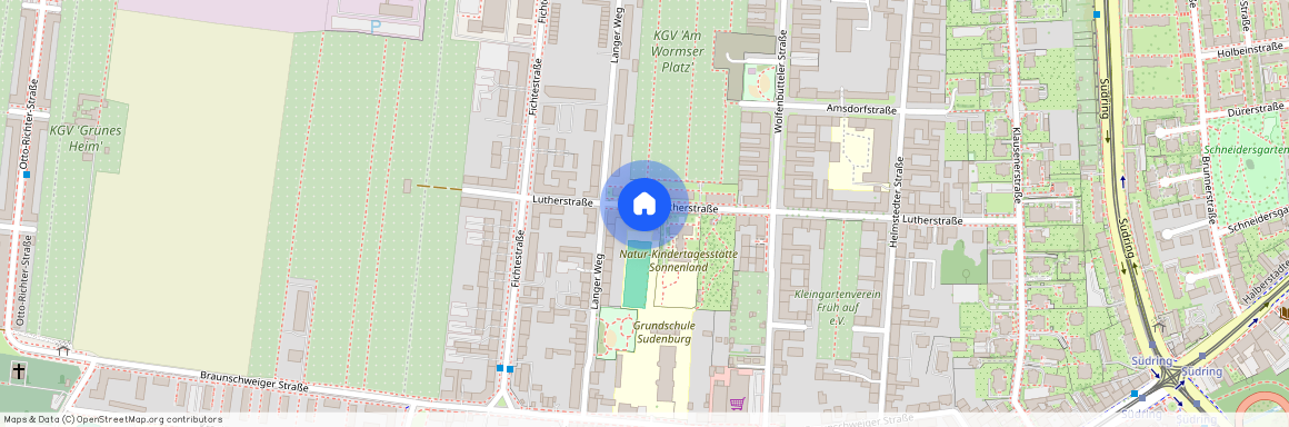 Lutherstr. 19a, 39112, Magdeburg Ot Sudenburg