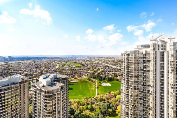 For Lease - 25 Kingsbridge Garden Circle Unit# PH08, Mississauga, Ontario - Photo 1