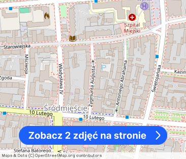 Stylowy apartament w centrum, 5 min. od morza - Zdjęcie 1