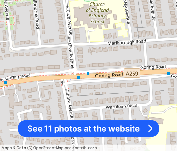 Goring Road, Goring-By-Sea - Photo 1