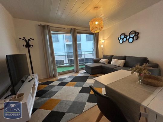 Location Appartement 2 pièces 35m² NIORT 79000 - Photo 1