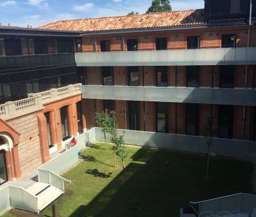 1 pièce, 24m² en location à Toulouse - 580 € par mois - Photo 3