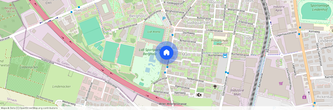 9500, Wil, Wilenstrasse, 44