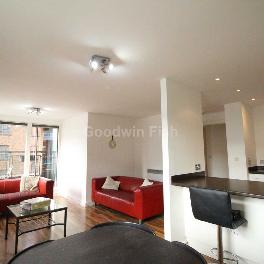 The Quadrangle, 1 Lower Ormond Street, Manchester - Photo 1