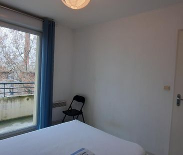 TOULOUSE / Location Appartement 2 Pièces 38 m² - Meublé - Photo 6