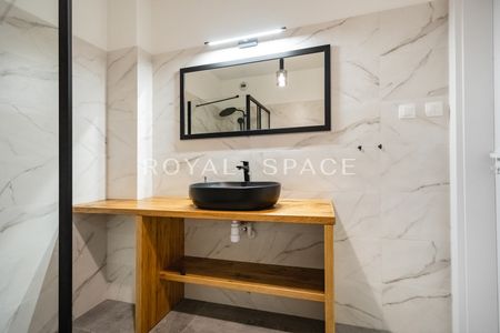 Mieszkanie z prywatnym tarasem!| Wiślane Tarasy - Фото 5