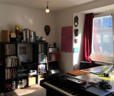 Zentrale 2-Zimmer-Wohnung in Little Tokyo mit Balkon - Photo 5