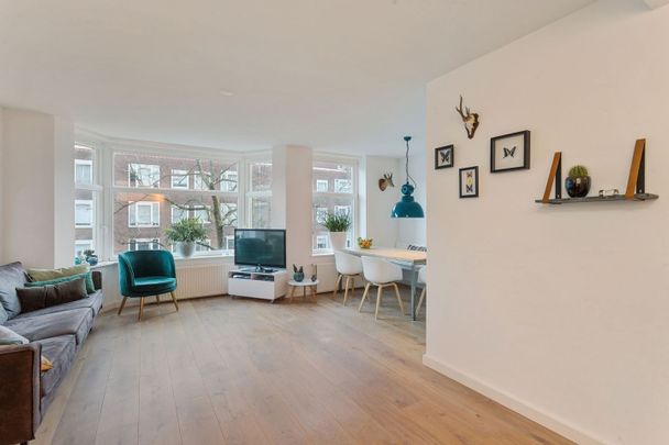 Appartement te huur: Gibraltarstraat 69-2 1055 NK Amsterdam - Foto 1