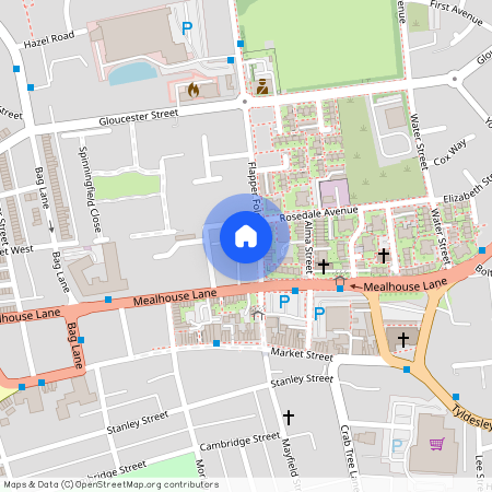 30 Flapper Fold Lane, Atherton, Manchester, Greater Manchester, M46