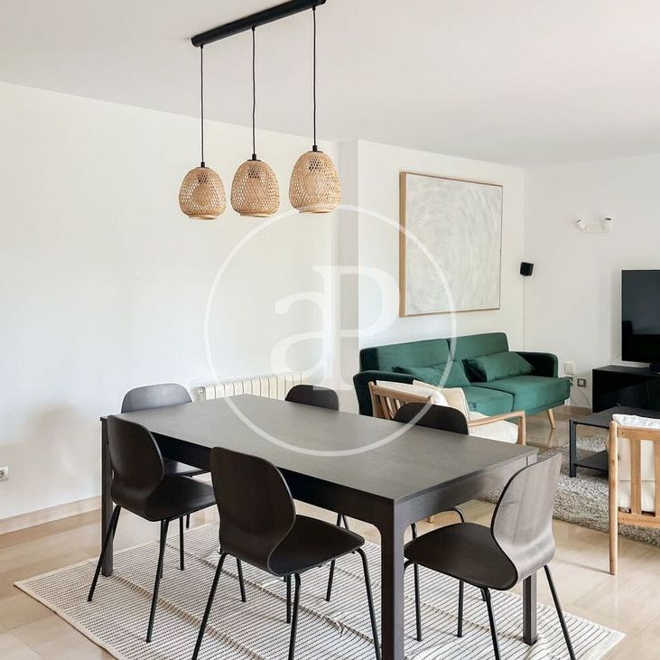 3 bedroom luxury Flat for rent in Palma de Mallorca, Spain - Photo 1