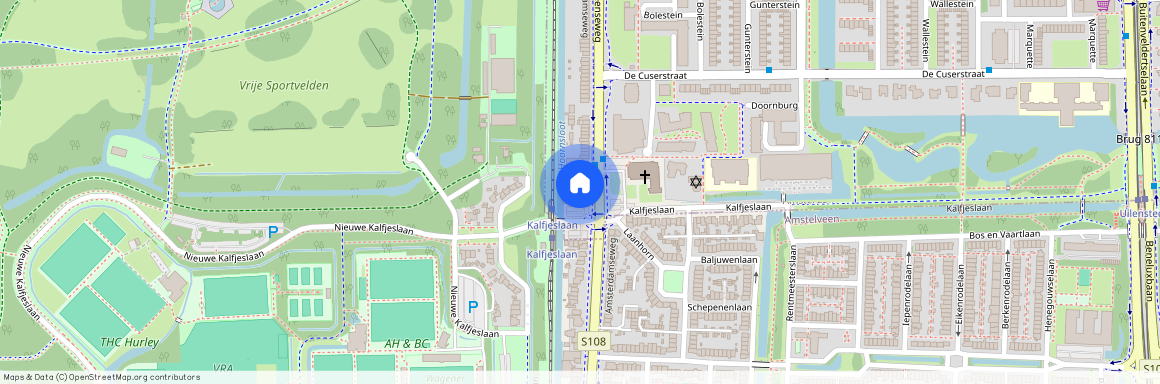 Amstelveenseweg 1158E AMSTERDAM