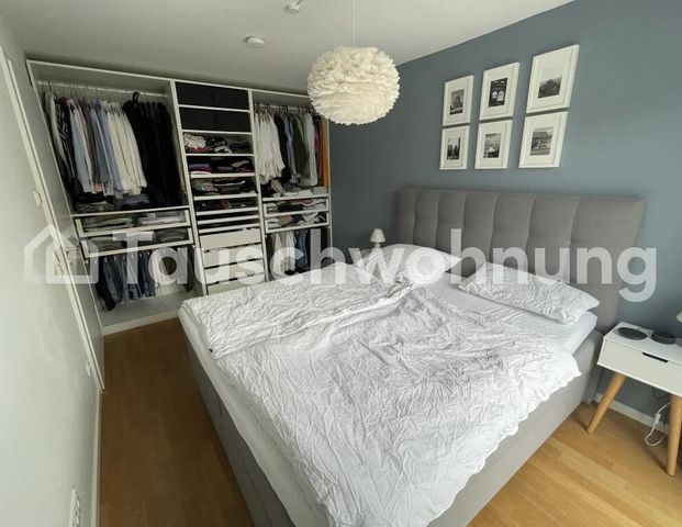 TAUSCHWOHNUNG Hochwertige 3 Zimmer Wohnung in Laim - Photo 1