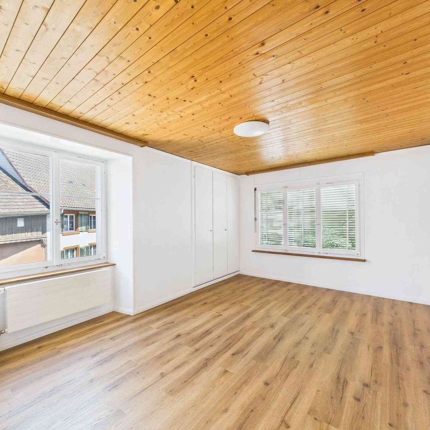 3.5 Zimmer, 77 m², 2. Stock - Photo 1