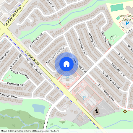 10, 10, Arctic Fox, Cres, Brampton