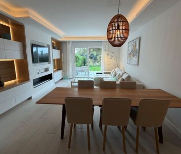 Ground Floor Apartment for rent in Nueva Andalucia - Photo 5