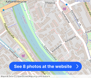 Kleinwohnung in ausgezeichneter Lage direkt an der Mur | Schwimmsch... - Photo 1