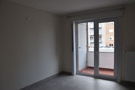 Ongemeubeld woonappartement nabij markt in De Panne - Foto 5