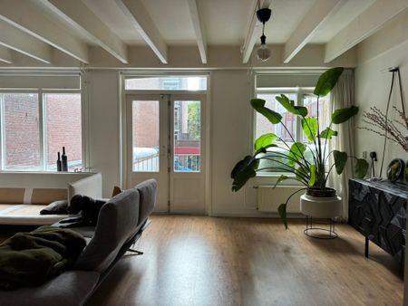 Ruim 3-kamerappartement in het centrum van Den Haag – per 5 juni beschikbaar! - Foto 2