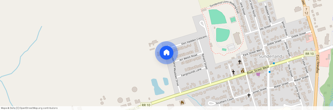 22 Sunderland Meadows Drive #Basement, Brock, Sunderland