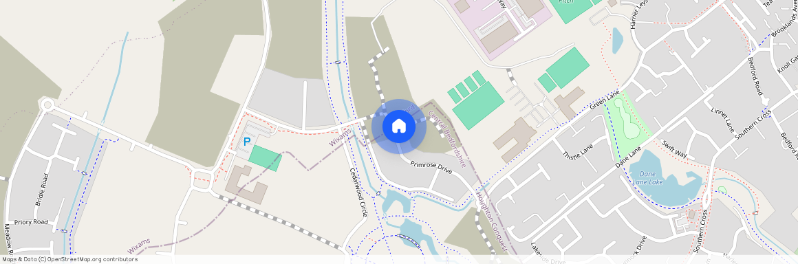 Rosemary Lane, Bedford