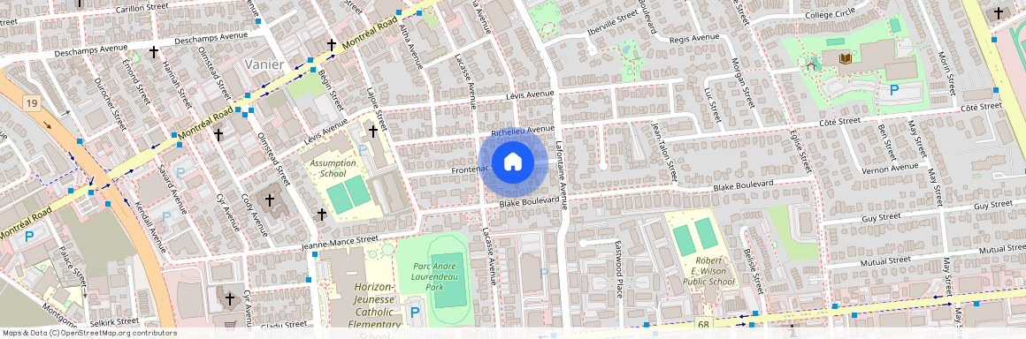 324 Frontenac Street Unit# D, Vanier And Kingsview Park