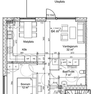 Hammarstedts Väg 10 A - Foto 1