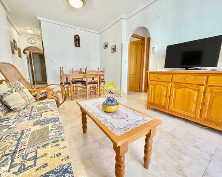 TWO-BEDROOM APARTMENT – GUARDAMAR DEL SEGURA - Photo 4