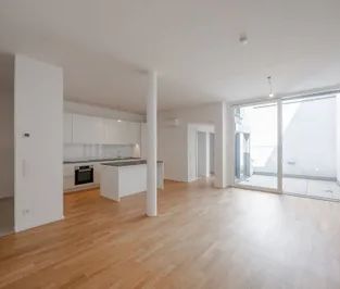++NEU++ Provisionsfreies 3-Zimmer-Neubau-Hofhaus mit 90 m², 19 m² Garten und 16 m² Terrasse - Photo 3
