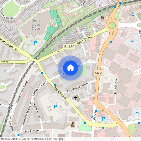 Bent Street, Brierley Hill, DY5 1RB