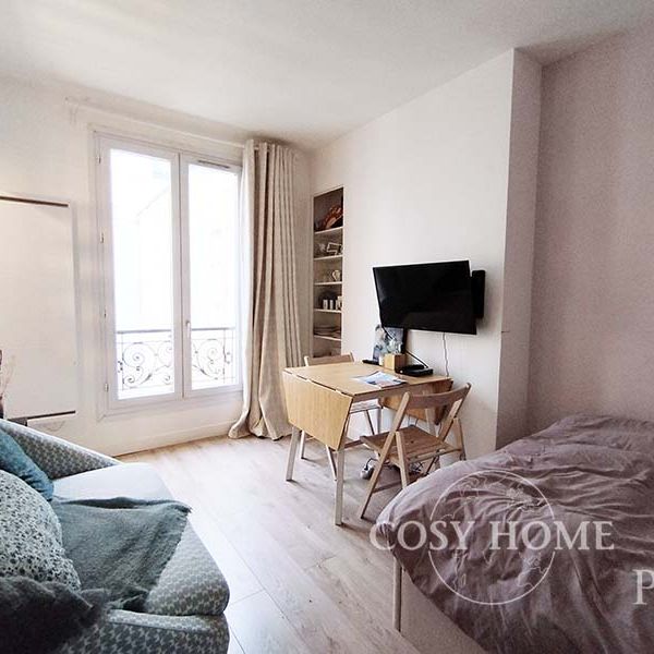 Appartement en location | Paris 19ème - Photo 1