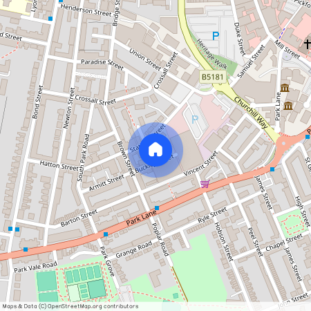 Buckley Street, Macclesfield, Cheshire, SK11